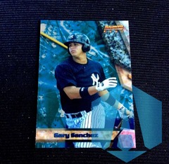 2011 Bowman Bowman's Best Prospects #BBP19 Gary Sanchez Yankees